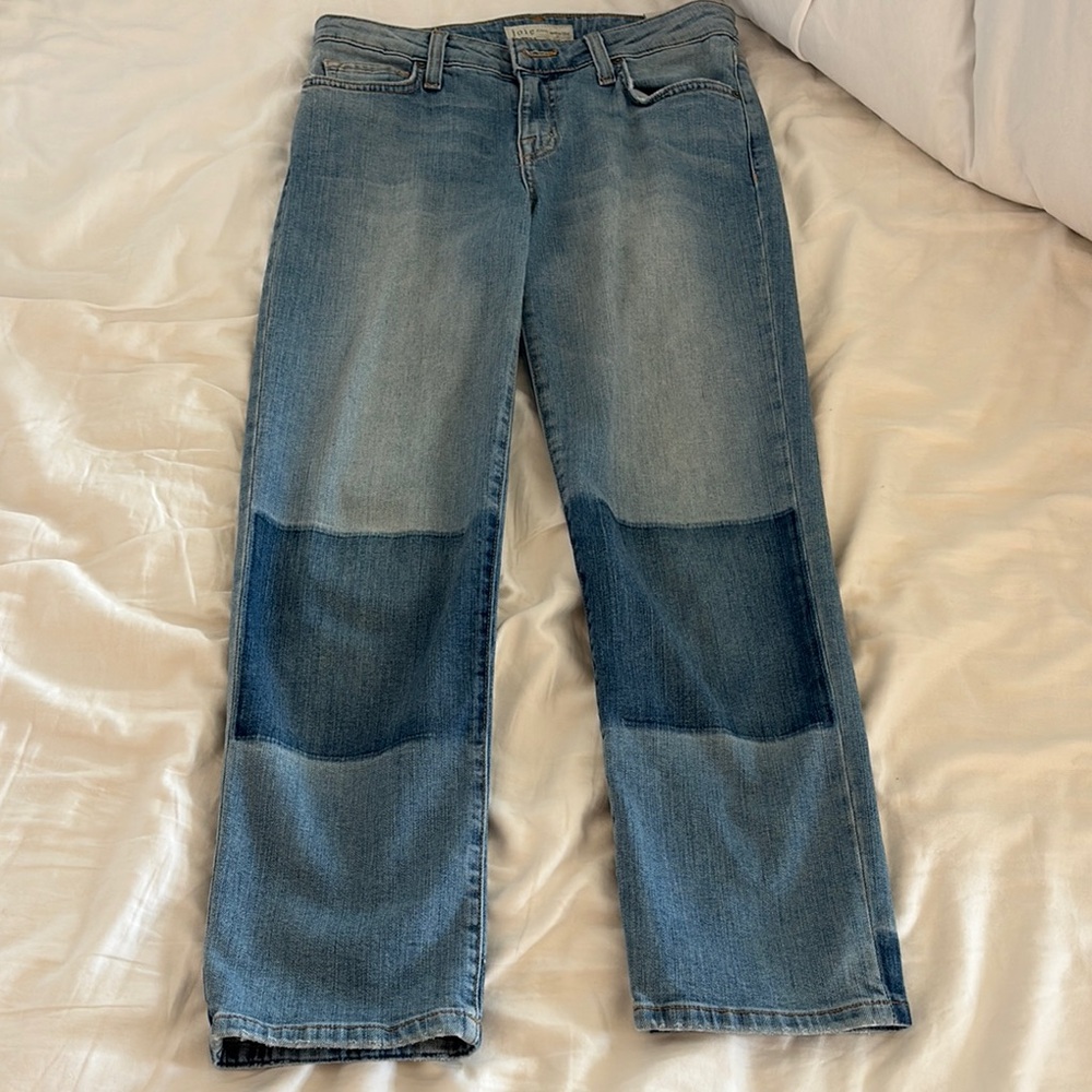 Classic Blue Jeans